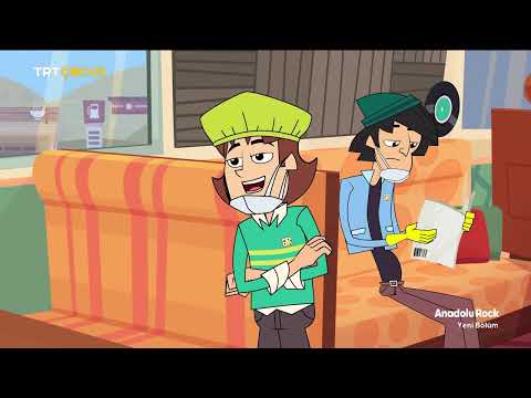 Anadolu Rock | 10 Bölüm | Çorum”