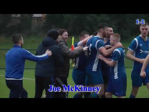 Ballynahinch Olympic v Kilmore Rec