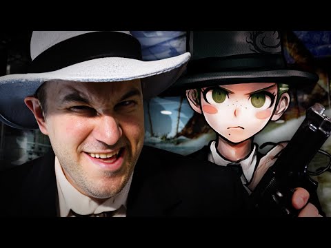 Fuyuhiko Kuzuryu vs. Al Capone - Rap Battle! | Mr. Jay