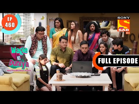 The Evil Of Child Labour - Wagle Ki Duniya - Ep 460- Full Episode - 21 Sep  2022