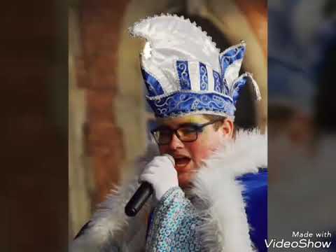 Den dansvloer onder stuuim! - Jeugprins Yoni 2018 Lede