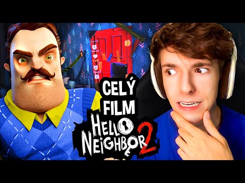 Hello Neighbor 2 CELÁ HRA (Film)