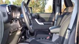 preview picture of video '2015 Jeep Wrangler Used Cars Warrenton VA'