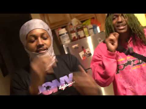 Big Whoa The Goat Ft. Loso Hendrixx - Kodeine Lines