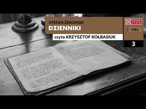 Dzienniki #03 | Stefan Żeromski | Audiobook po polsku