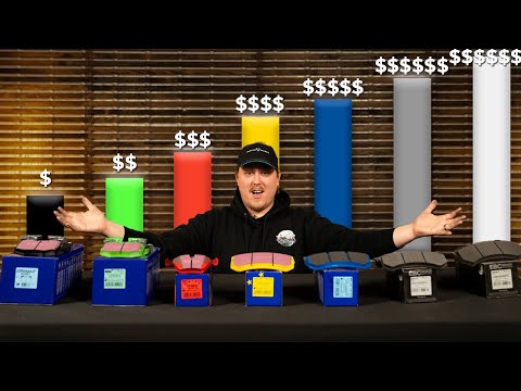 DON'T Buy The Wrong Brakes! | EBC Brake Pads Explained