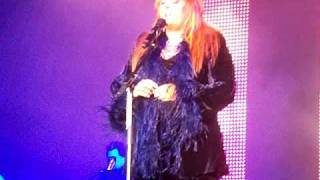 Wynonna Judd &quot;I&#39;ll just Keep on Falling In Love Till I get it Right&quot; live