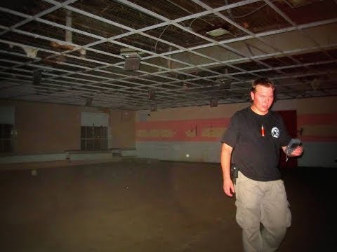 West Virginia State Penitentiary Video 2