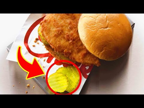 Top 10 Reasons Why Chick-fil-A's Chicken Is SO DELICIOUS!!!
