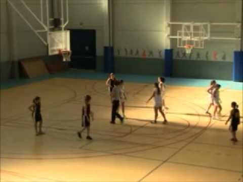 Oihane vs CB Tavernes