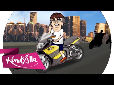 MC Bolsonaro - O PROIBIDÃO DO BOLSONARO 2 (KondZilla Paródia)