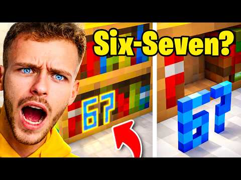 Minecraft Věci které UVIDÍŠ VŽDY!