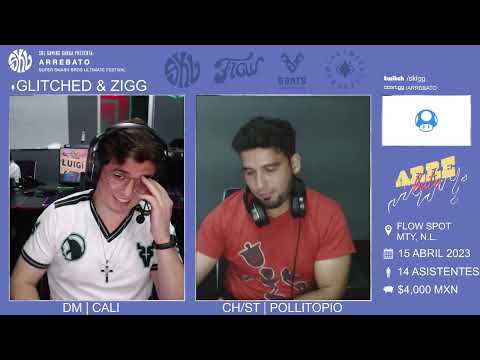 DM | CALI VS CH | POLLITOPIO (POOL A) - ARREBATO INVITACIONAL