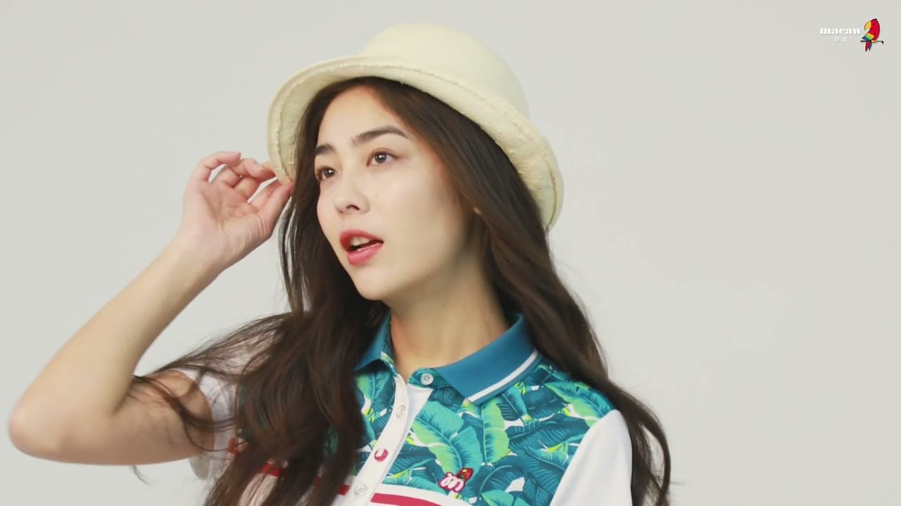 마코 화보메이킹
