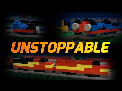 LEGO Thomas and the Unstoppable Train!