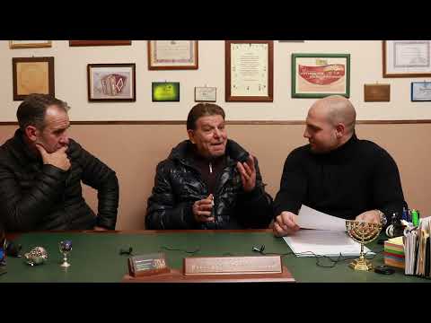 QUESTIONS AND ANSWERS - Carmelo Pansera and NINELLO VERDUCI - WEEKLY COLUMN - EPISODE 4