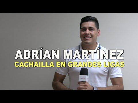 Un sueño cumplido para Adrián Martínez | La Voz de la Frontera