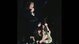 Summers Rain - SAVATAGE. (Slow Rock 90&#39;an). Criss Oliva (1963-1993)