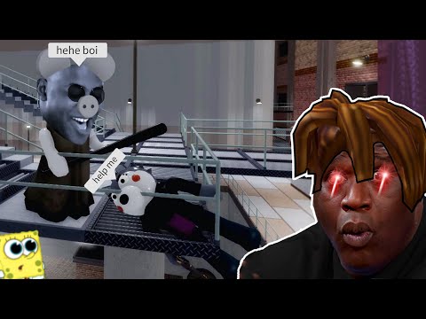 ROBLOX Piggy Funniest Memes Moments Compilation