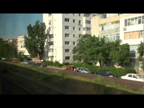 TREN AC 1575 ..BUCURESTI - GALAT...5..//IN BRAILA