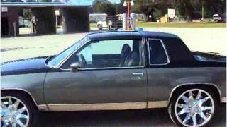 preview picture of video '1985 Oldsmobile Cutlass Salon Used Cars Sneads Ferry NC'