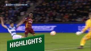 Samenvatting De Graafschap - ADO Den Haag 1-1 (01-03-2019)