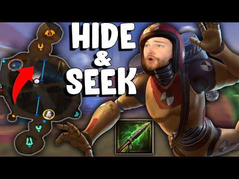 DISGUSTING STRATEGY TO PROVE HOW BROKEN DUEL IS RIGHT NOW - Masters Ranked Duel - SMITE