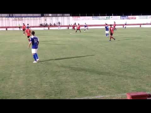 UD ROTEÑA 0-6 SAN FERNANDO CD