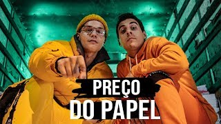 Preço Do Papel Lyrics English Translation