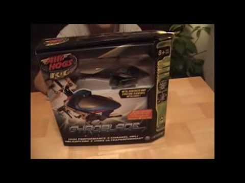airhog gyroblade review '13