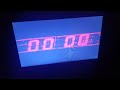 Speed 1994 DVD Opening