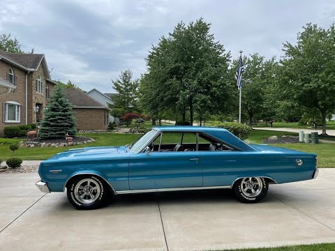 1967 Plymouth Satellite (CC-1482263) for sale in North Royalton, Ohio