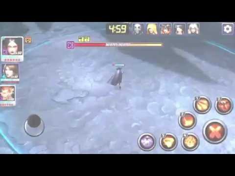 Hellstorm killed infinity Thanos easily! （no t2 strikers) marvel future fight 地獄火滿血屌虐手套