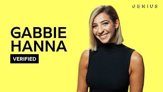 Gabbie Hanna &quot;Honestly&quot; Official Lyrics &amp; Meaning | Verified