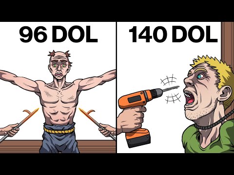 The Worst Deaths in History