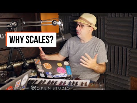 Why Scales? - Peter Martin & Adam Maness | You'll Hear It S4E41