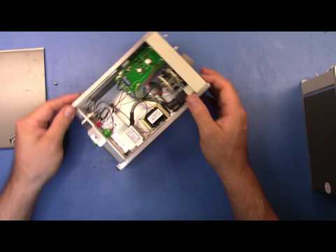 Partial: HP 11683A Range Calibrator with Option H01 - Part 1