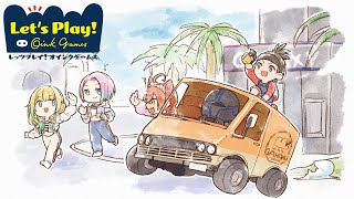 【 レッツプレイ！オインクゲームズ】MADTOWNGTAベーカリーGAHAKU二次会！w/ロベさん,シンちゃん,リリちゃん,うぉうぉうぉぅぅぉおおおお【ぶいすぽっ！/ 藍沢エマ】