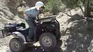preview picture of video 'Curse Canyon ATV Trail - Price, Utah'