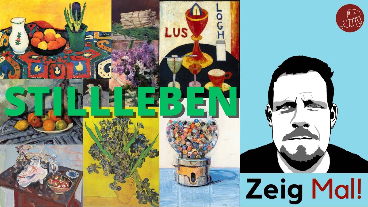 Die Geschichte des Stilllebens