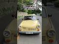 This Last Generation Trabant Was Made In 1990 And Used A VW Polo Engine Carshorts Carspotting