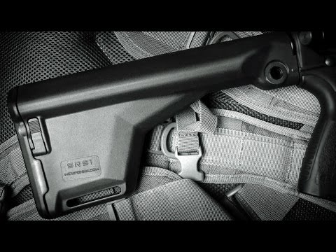 IMI Defense SRS-1 Survivalist Stock