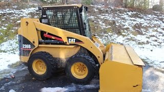 Snow Plow Site Equipment Walk Around