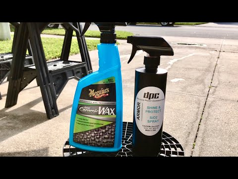 DPC Armor - Meguiar's Hybrid Ceramic Wax