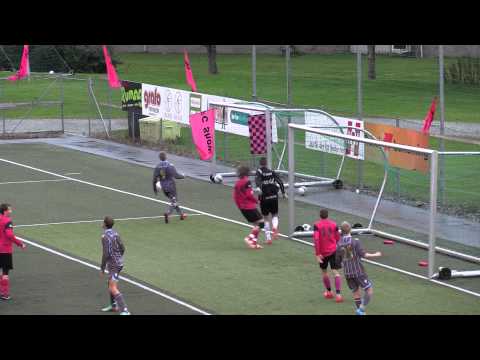 4div2, runde 14: FC Show - Havørn 2-0 (1-0) HD