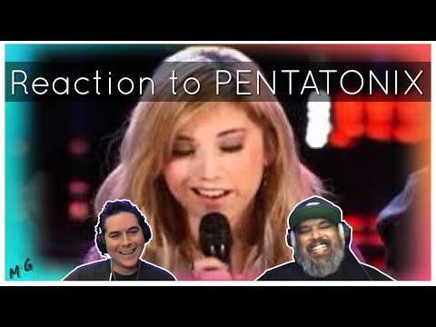 Pentatonix Sing-Off 8th Performance: Stuck Like Glue - Sugarland (reaction)