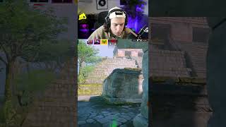 Un joueur COD sur CS2 #cs2  #csgo #callofduty