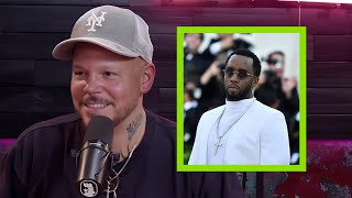RESIDENTE habla de DIDDY