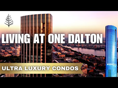 One Dalton Boston | Inside Look & Review