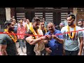 MOHIT FITNESS GYM OPENING CEREMONY🔥 VLOG + CHEAT MEAL 😋ll Advance Machines😍 @IFBB RAHUL FITNESS
